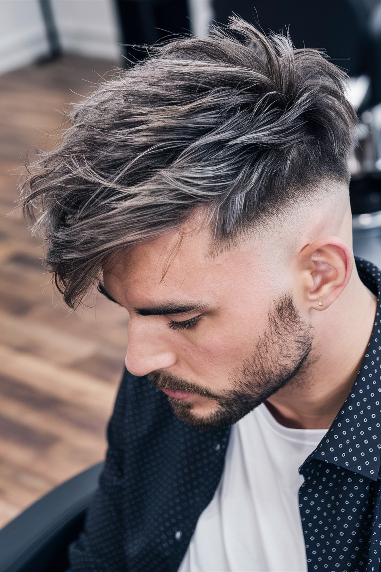 22 Spring Men Hair Colors Ideas 2025 – Trending Shades for Every Style