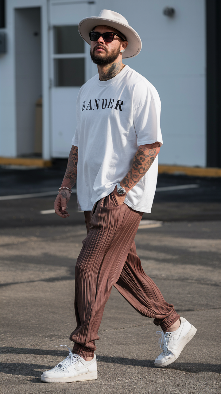 Men's Spring Apparel - 21 Style Ideas for 2025: Casual, Classy & Trendy Outfits
