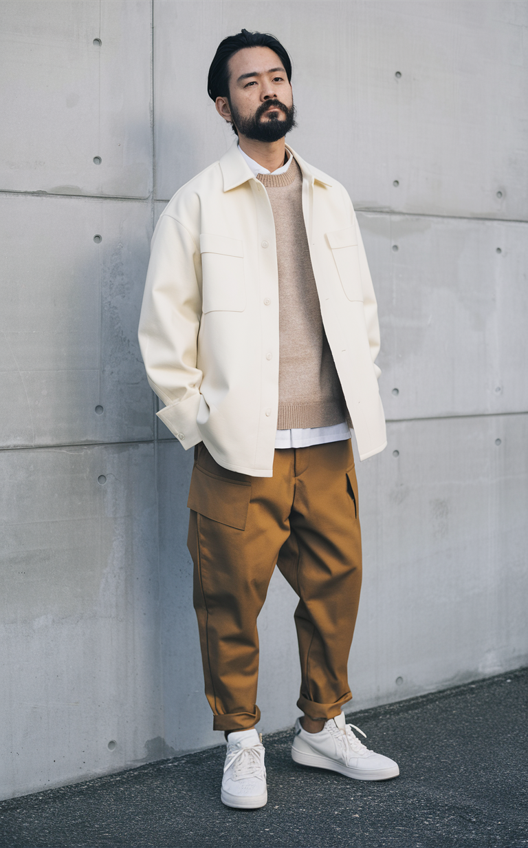 Men's Spring Apparel - 21 Style Ideas for 2025: Casual, Classy & Trendy Outfits