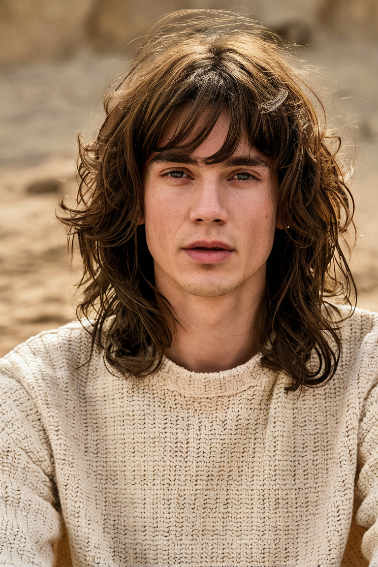 22 Mens Long Haircuts Ideas for Every Hair Type