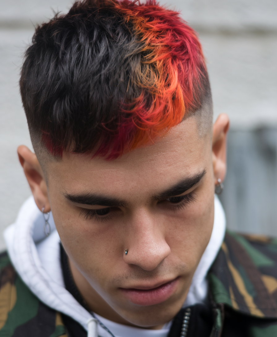 22 Spring Men Hair Colors Ideas 2025 – Trending Shades for Every Style