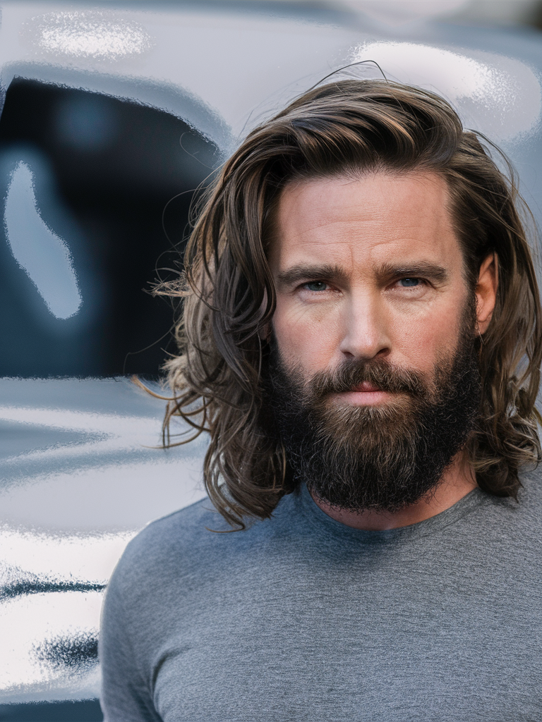 22 Mens Long Haircuts Ideas for Every Hair Type