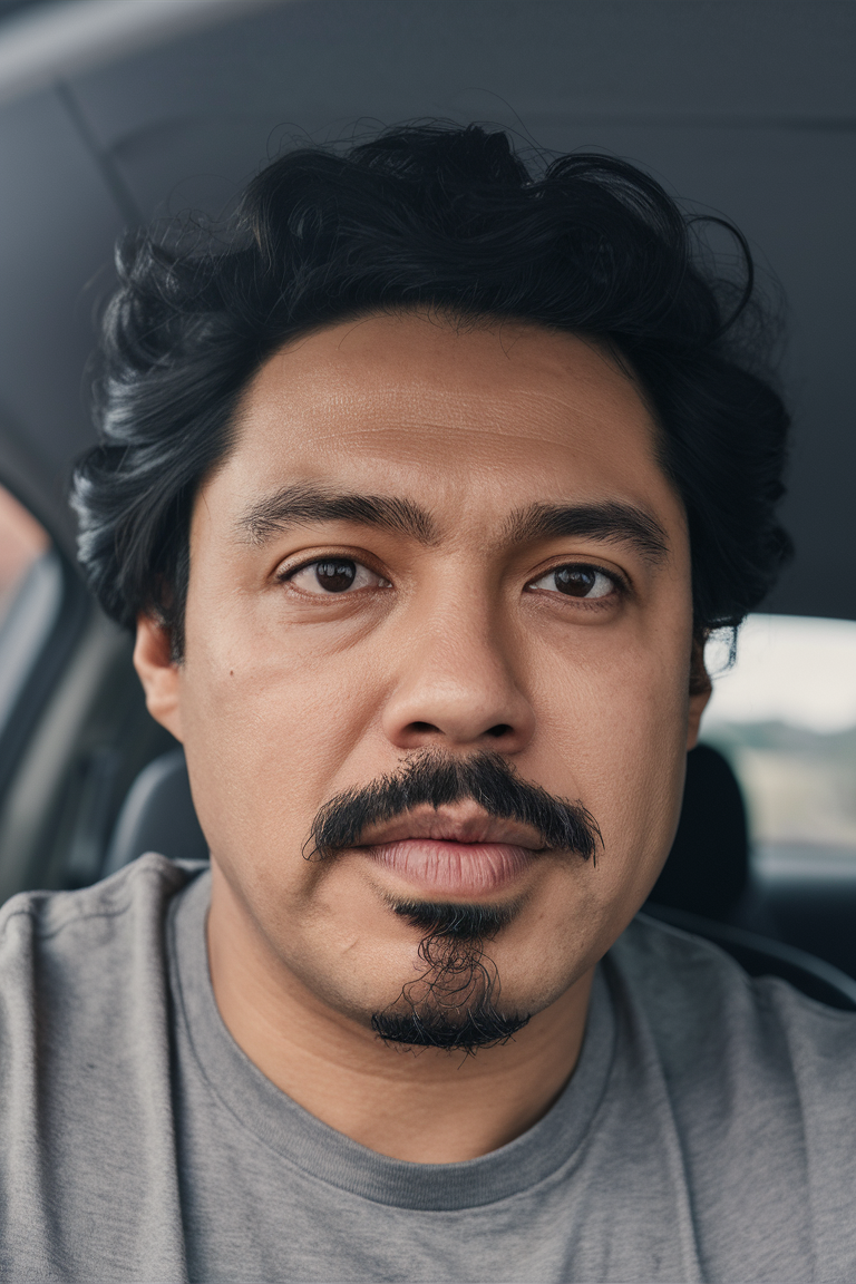 22 Mustache and Goatee Style Ideas 2025 – Trendy Looks for Every Face Shape