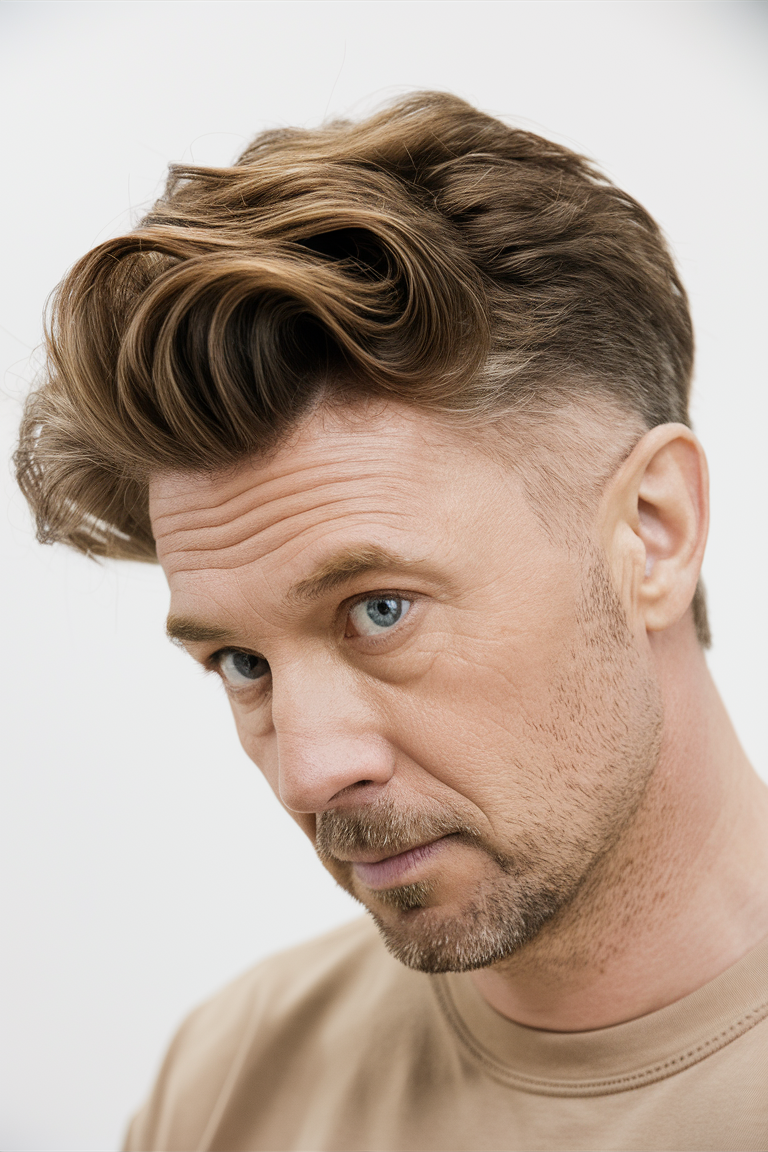 21 Best Haircuts for Oval Faces Men Ideas – Short, Medium, and Curly Styles