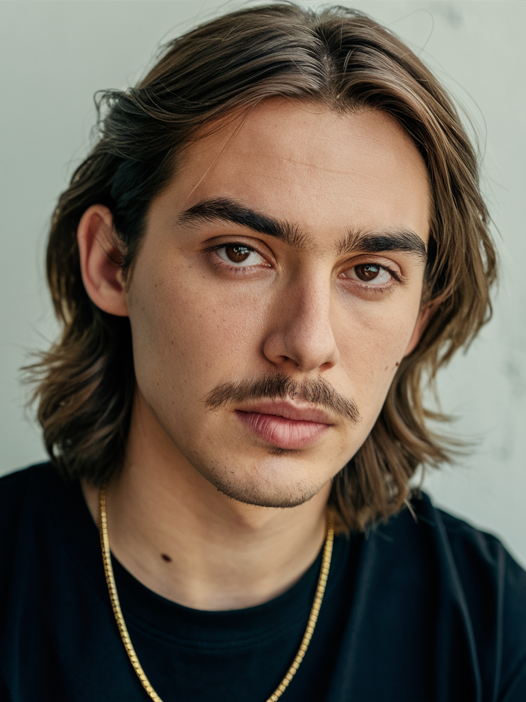 21 Best Medium Length Mens Haircuts Ideas – Trendy Wavy, Curly & Shaggy Styles