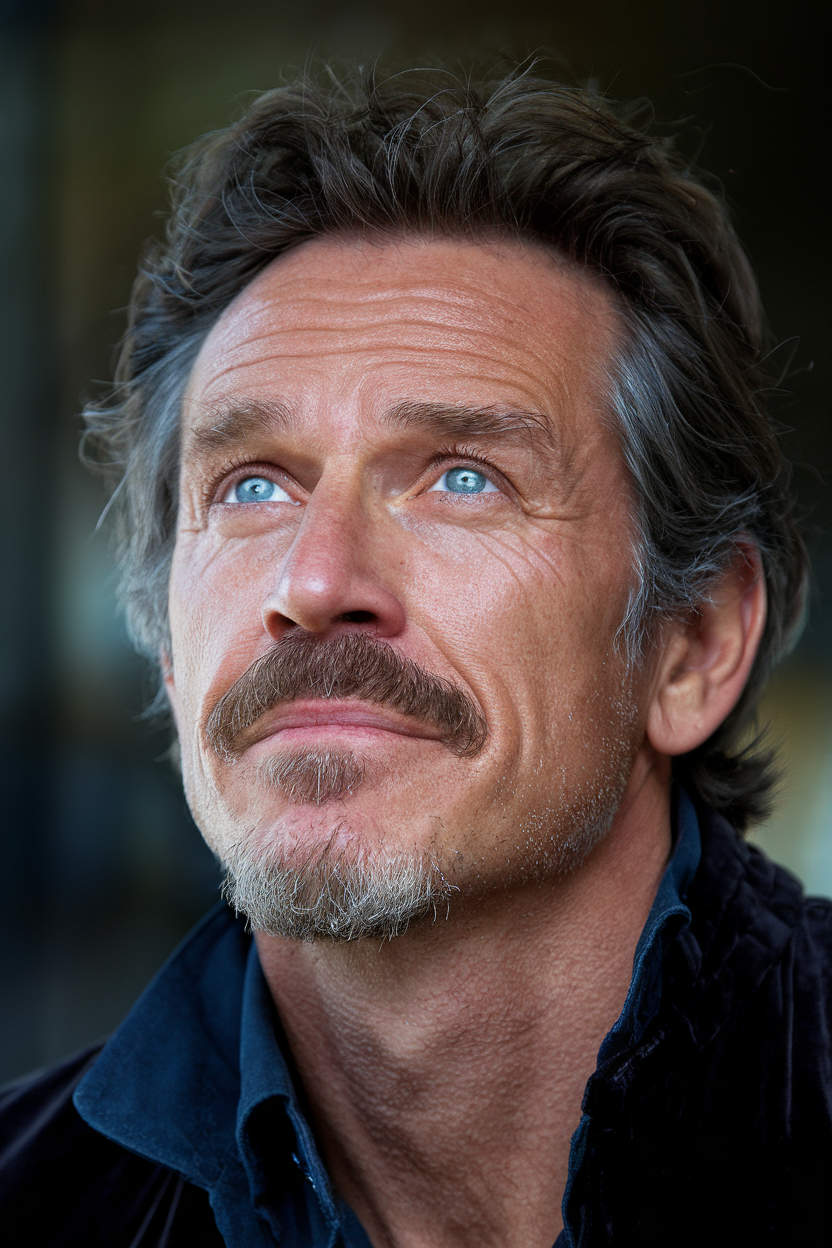 22 Mustache and Goatee Style Ideas 2025 – Trendy Looks for Every Face Shape