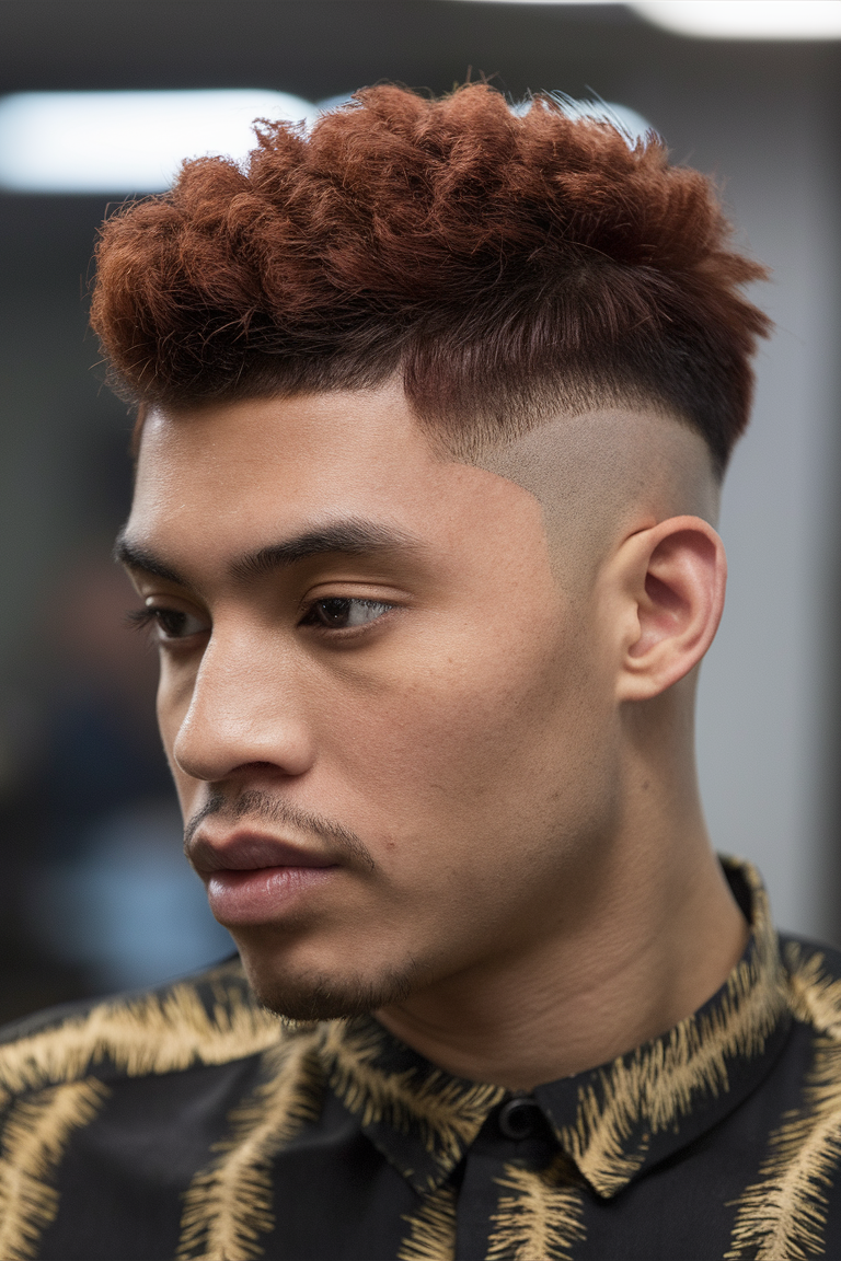 22 Spring Men Hair Colors Ideas 2025 – Trending Shades for Every Style