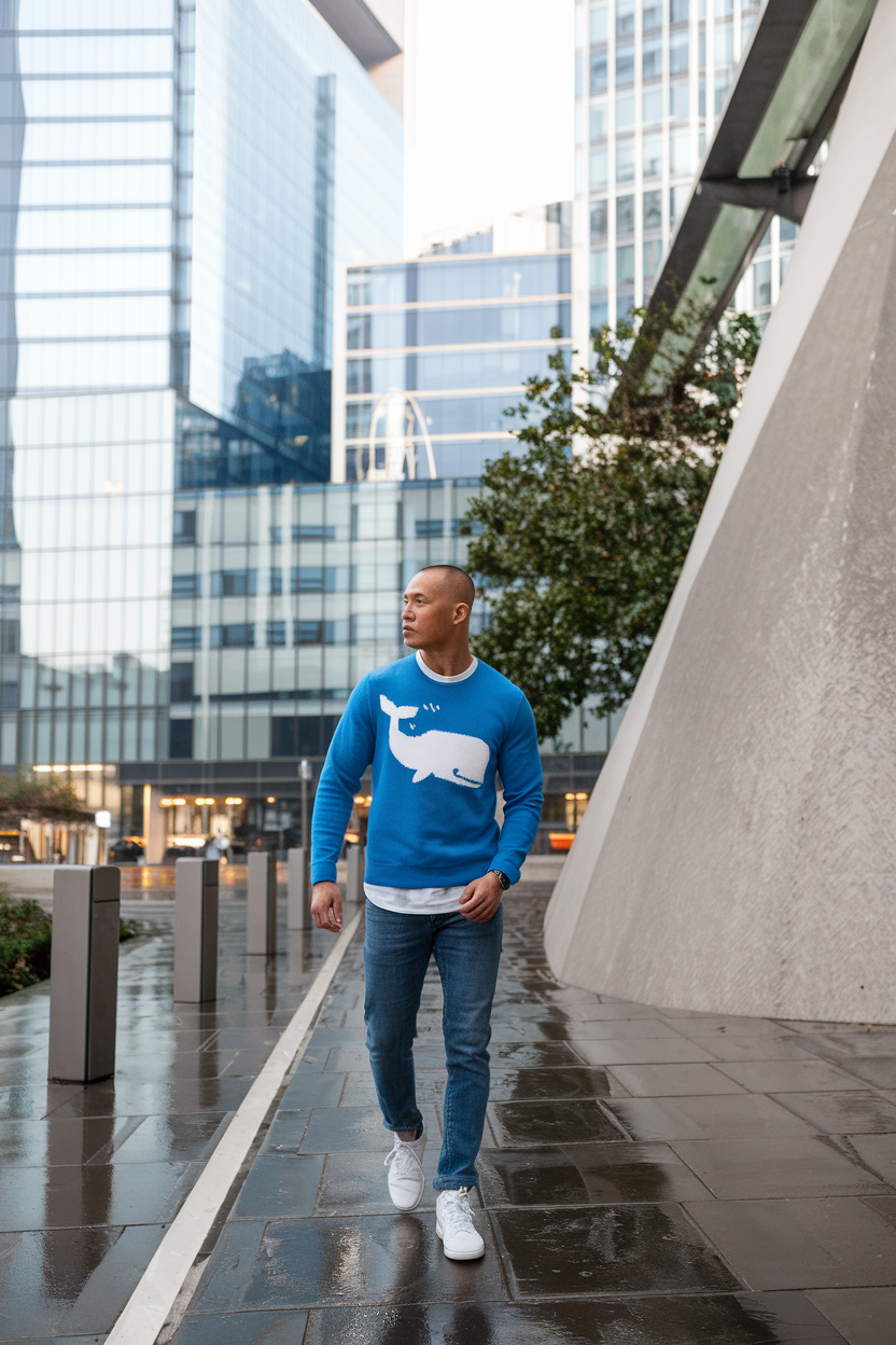 20 Outfits That Will Rejuvenate a Man – Casual, Streetwear & Party Style Ideas