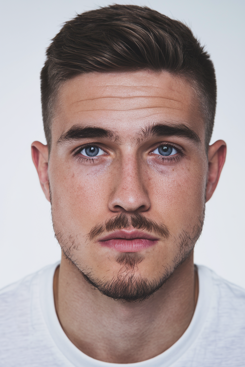 21 Best Haircuts for Oval Faces Men Ideas – Short, Medium, and Curly Styles