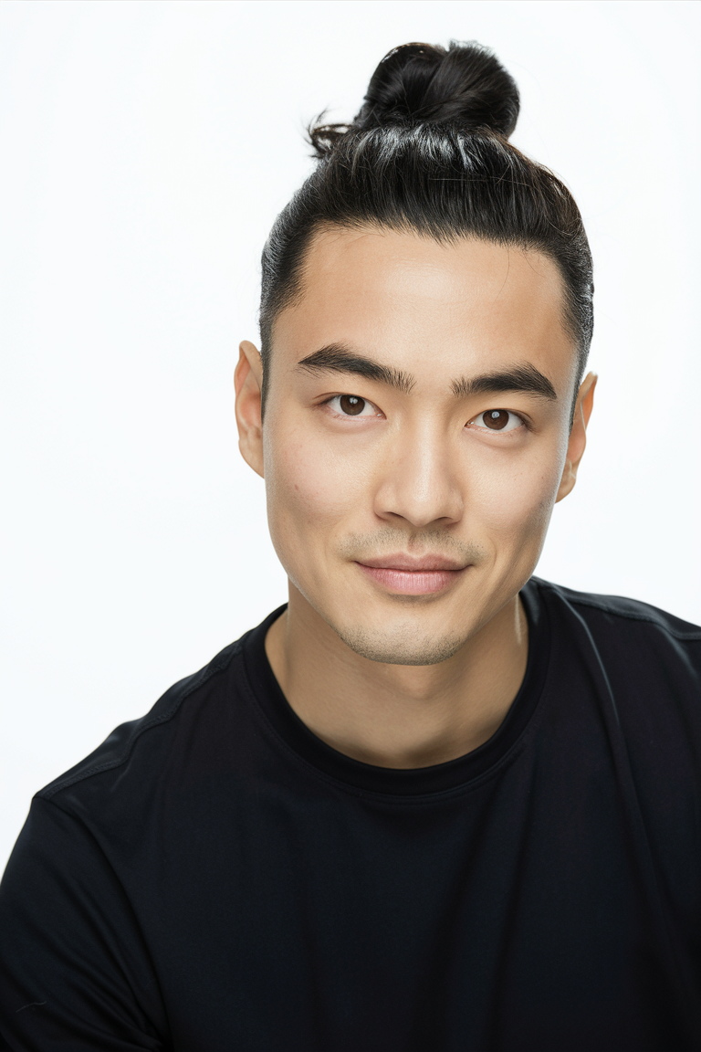 20 Ideas Best Men’s Haircuts for Round Face Shape – Short, Wavy, Curly, & Masculine Styles