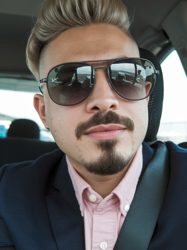 22 Mustache and Goatee Style Ideas 2025 – Trendy Looks for Every Face Shape