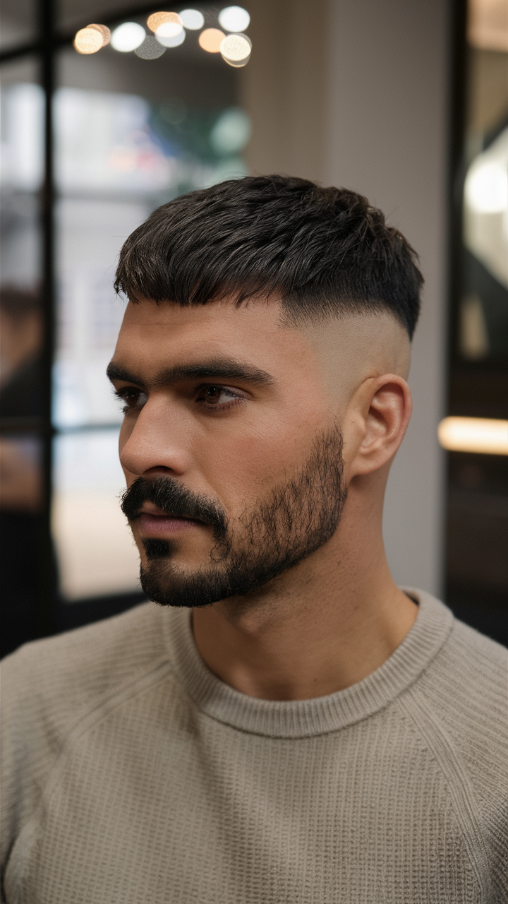 21 Ideas Haircuts That Rejuvenate Men – Best Styles for a Fresh, Youthful Look in 2025