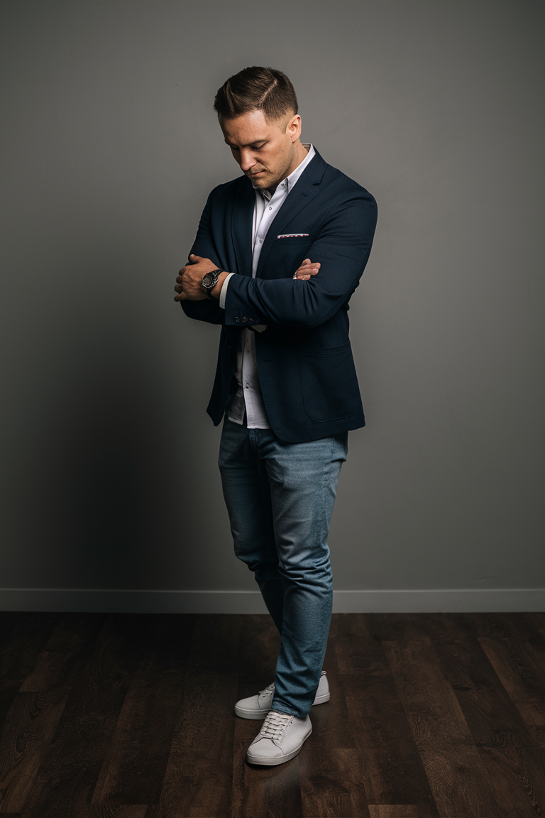 20 Outfits That Will Rejuvenate a Man – Casual, Streetwear & Party Style Ideas