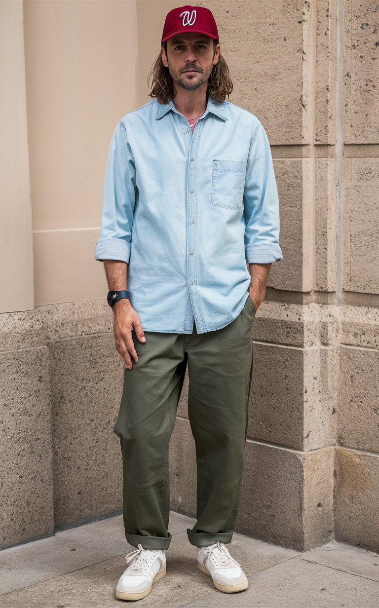 20 Spring Clothes for Men - Fashion Ideas 2025 | Casual & Formal Styles