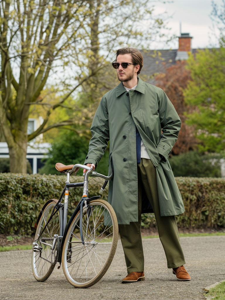 20 Best Mens Spring Coats Ideas 2025 – Stylish Men Spring Coat Outfit Trends