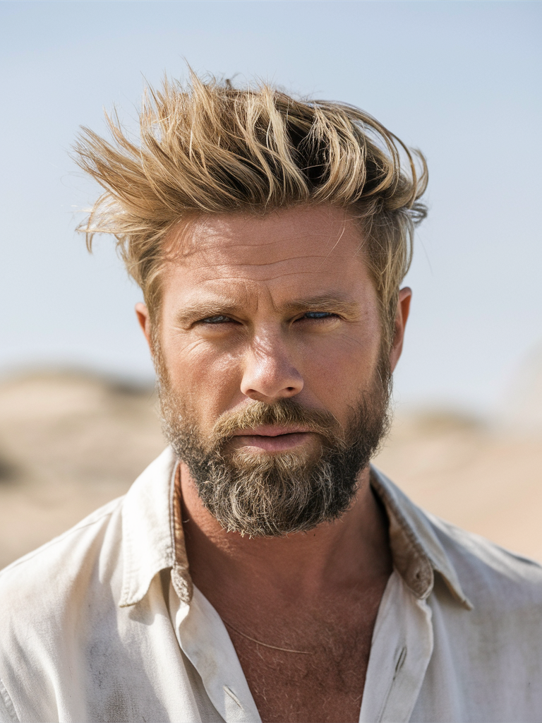 21 Best Haircuts for Oval Faces Men Ideas – Short, Medium, and Curly Styles