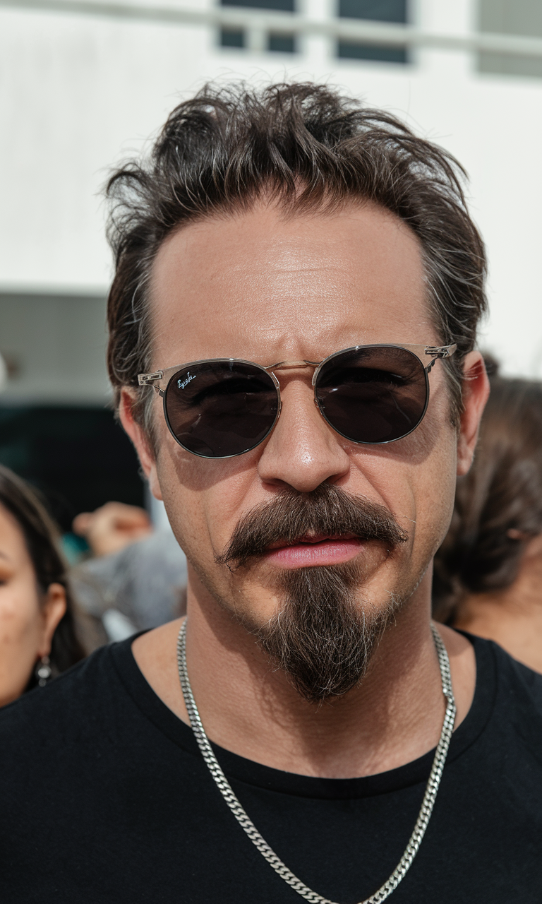 22 Mustache and Goatee Style Ideas 2025 – Trendy Looks for Every Face Shape