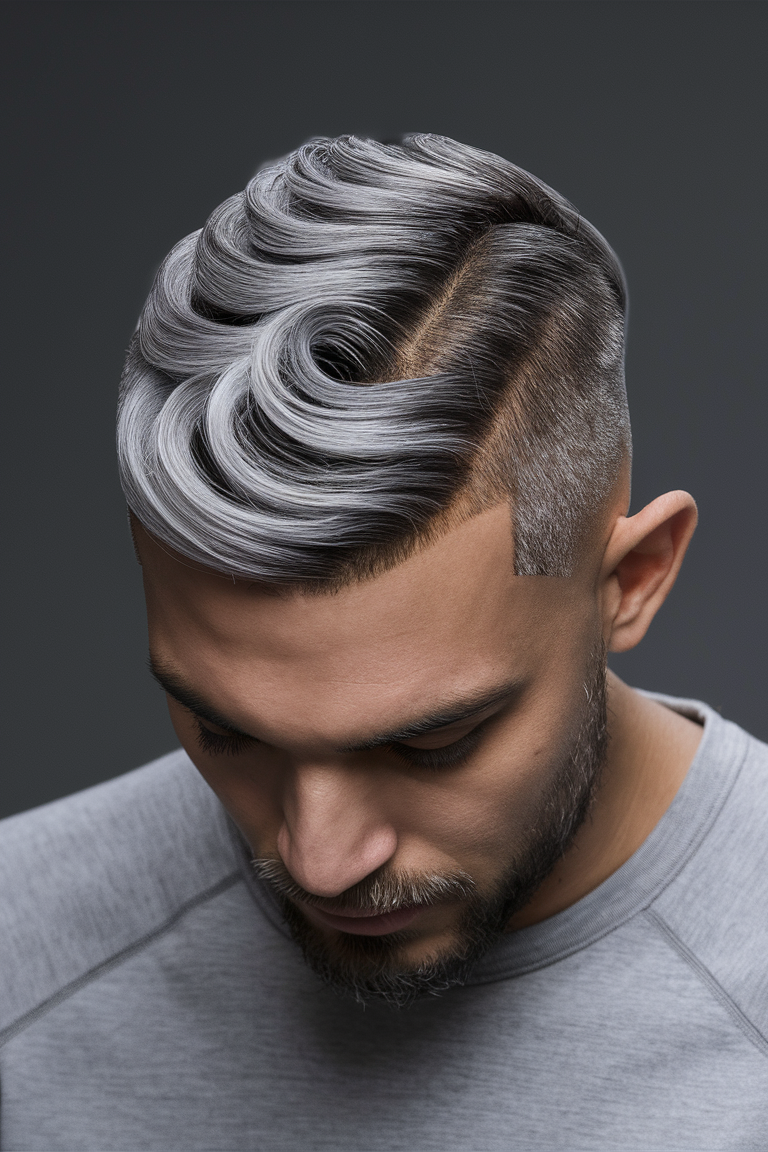 22 Spring Men Hair Colors Ideas 2025 – Trending Shades for Every Style