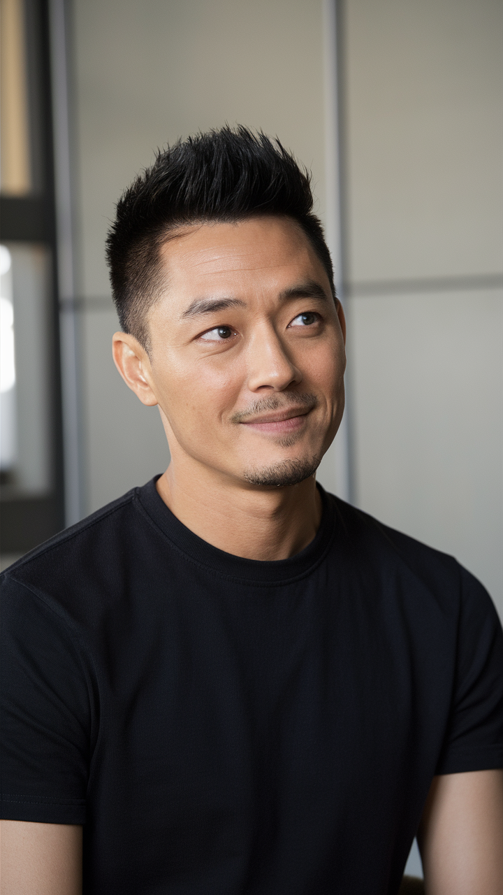 21 Ideas Haircuts That Rejuvenate Men – Best Styles for a Fresh, Youthful Look in 2025