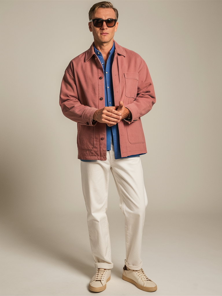 20 Outfits That Will Rejuvenate a Man – Casual, Streetwear & Party Style Ideas