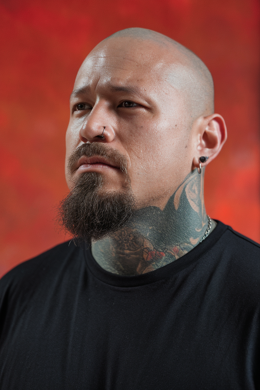 21 Best Goatee Beard Ideas 2025 – Stylish Looks for Men, Buzz Cut & Fade