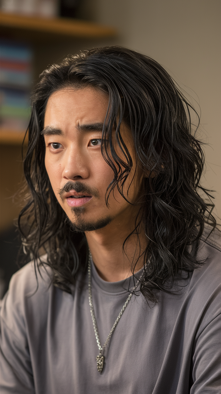 22 Mens Long Haircuts Ideas for Every Hair Type