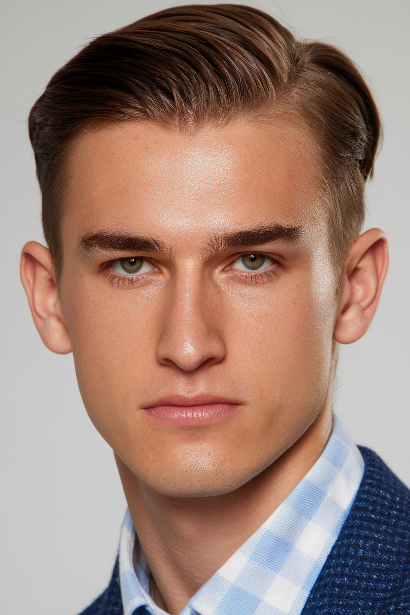 Best Haircuts for Square Faces Men – 20 Stylish Short, Curly & Fade Ideas for 2025