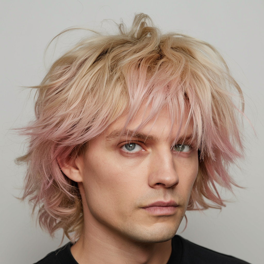 22 Spring Men Hair Colors Ideas 2025 – Trending Shades for Every Style