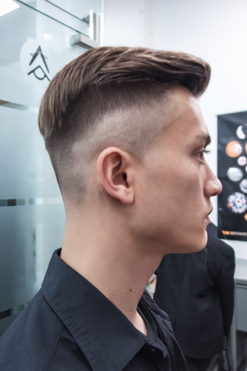 21 Ideas Haircuts That Rejuvenate Men – Best Styles for a Fresh, Youthful Look in 2025