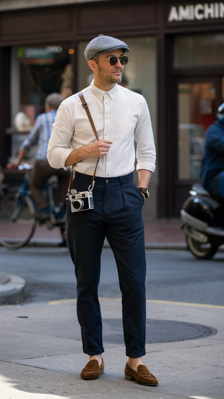20 Outfits That Will Rejuvenate a Man – Casual, Streetwear & Party Style Ideas