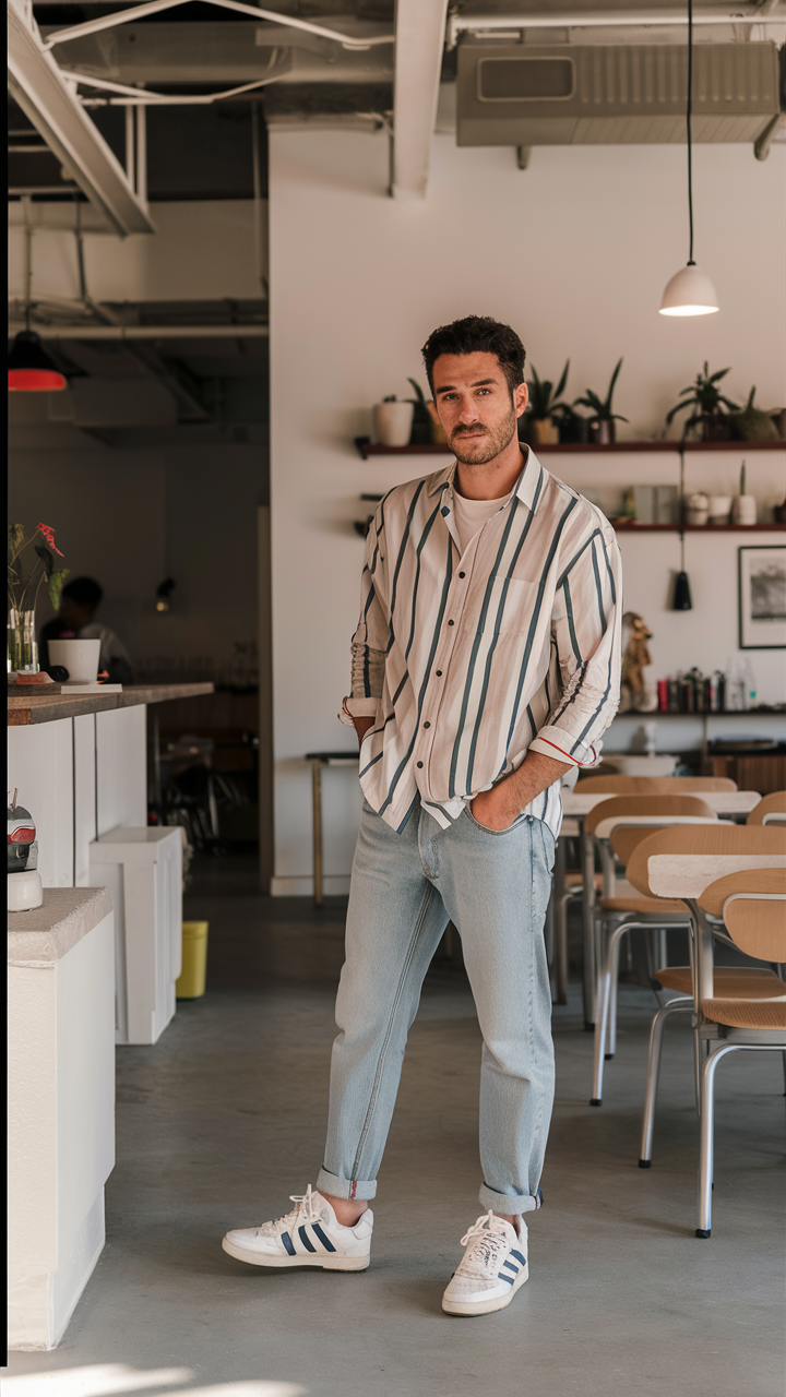 20 Spring Clothes for Men - Fashion Ideas 2025 | Casual & Formal Styles
