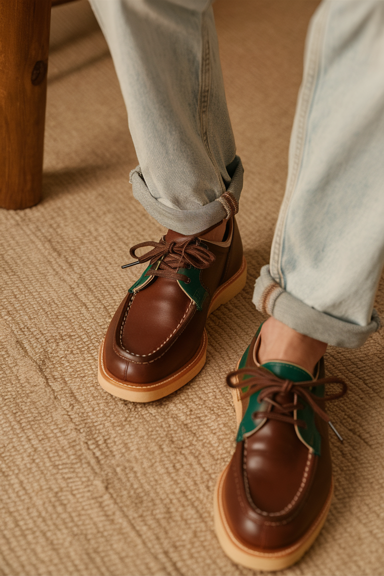 21 Spring Shoes for Men - Trendy Footwear Ideas 2025 for Casual & Formal Looks