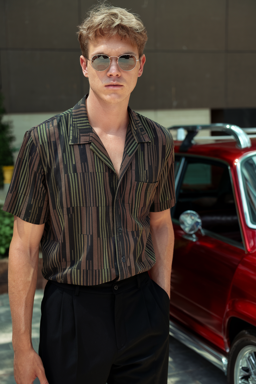 22 Mens Spring Shirts Outfits Ideas 2025 – Trendy, Aesthetic & Versatile Styles