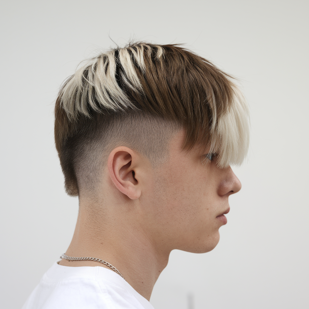 22 Spring Men Hair Colors Ideas 2025 – Trending Shades for Every Style