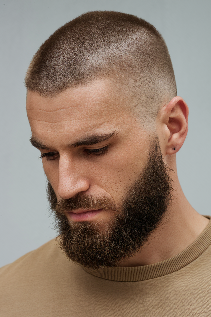 21 Ideas Haircuts That Rejuvenate Men – Best Styles for a Fresh, Youthful Look in 2025