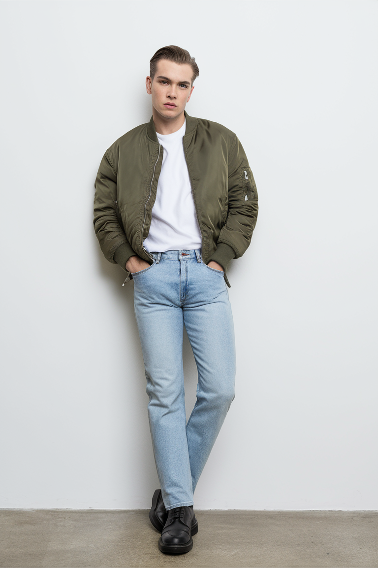 Men's Spring Apparel - 21 Style Ideas for 2025: Casual, Classy & Trendy Outfits