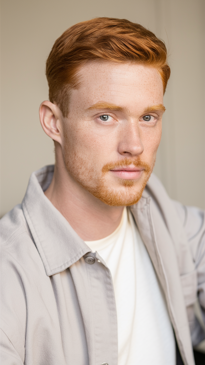 21 Best Haircuts for Oval Faces Men Ideas – Short, Medium, and Curly Styles