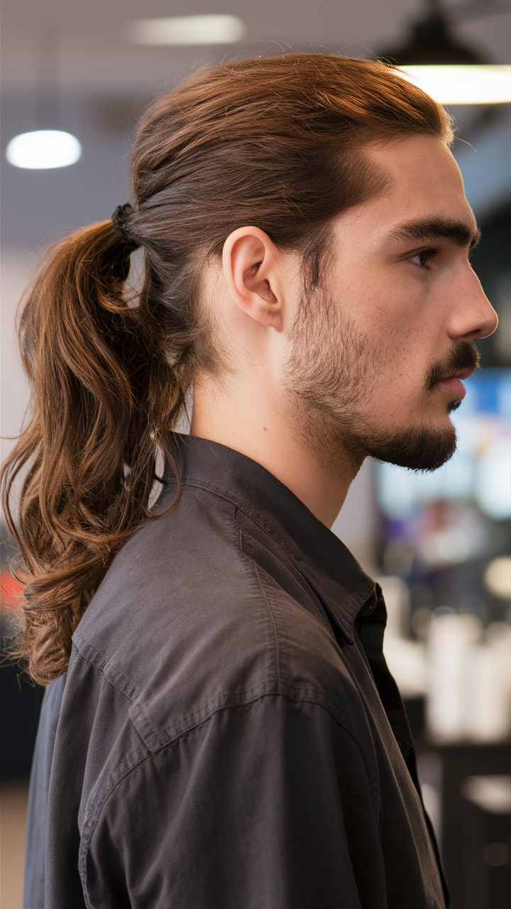22 Mens Long Haircuts Ideas for Every Hair Type