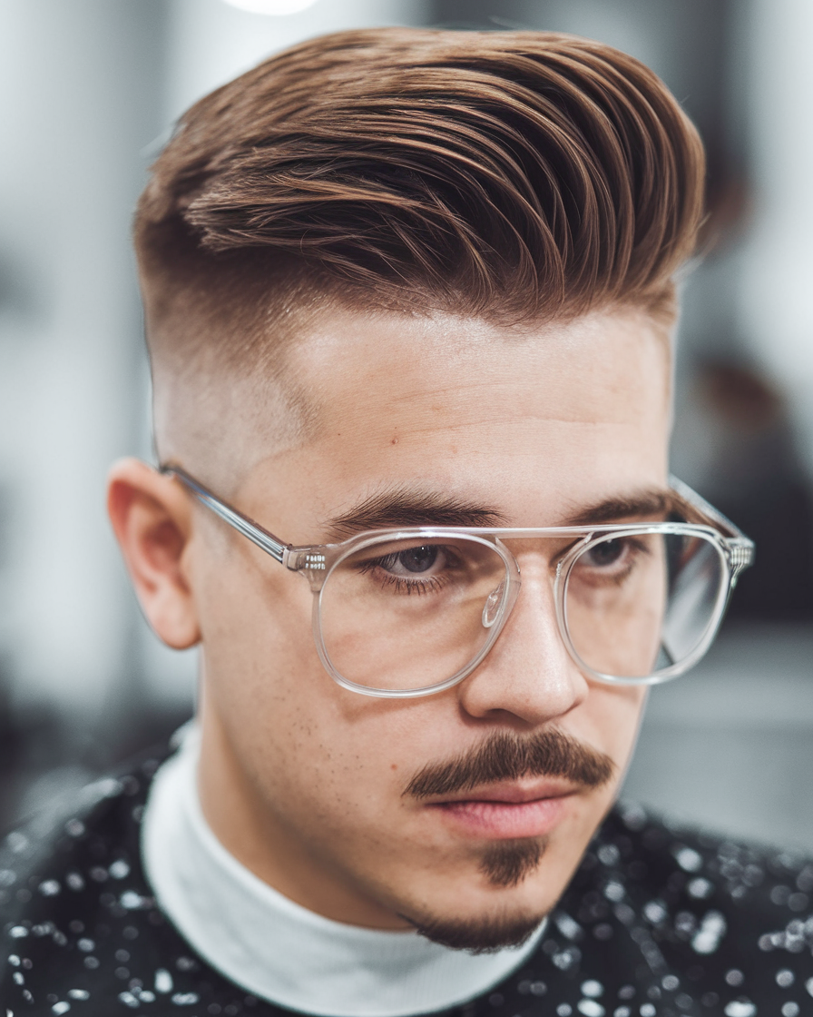 22 Mustache and Goatee Style Ideas 2025 – Trendy Looks for Every Face Shape