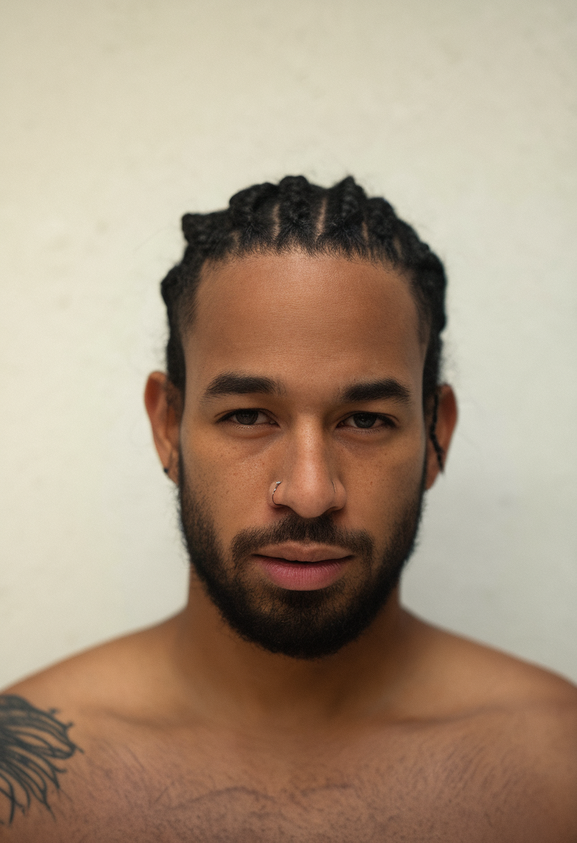 20 Ideas Best Black Men Haircuts: Taper Fades, Waves, Curly & Afro Styles