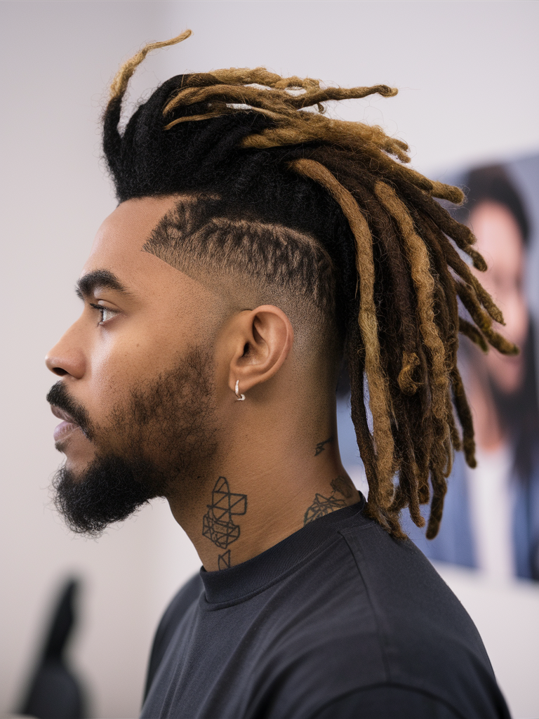 22 Spring Men Hair Colors Ideas 2025 – Trending Shades for Every Style