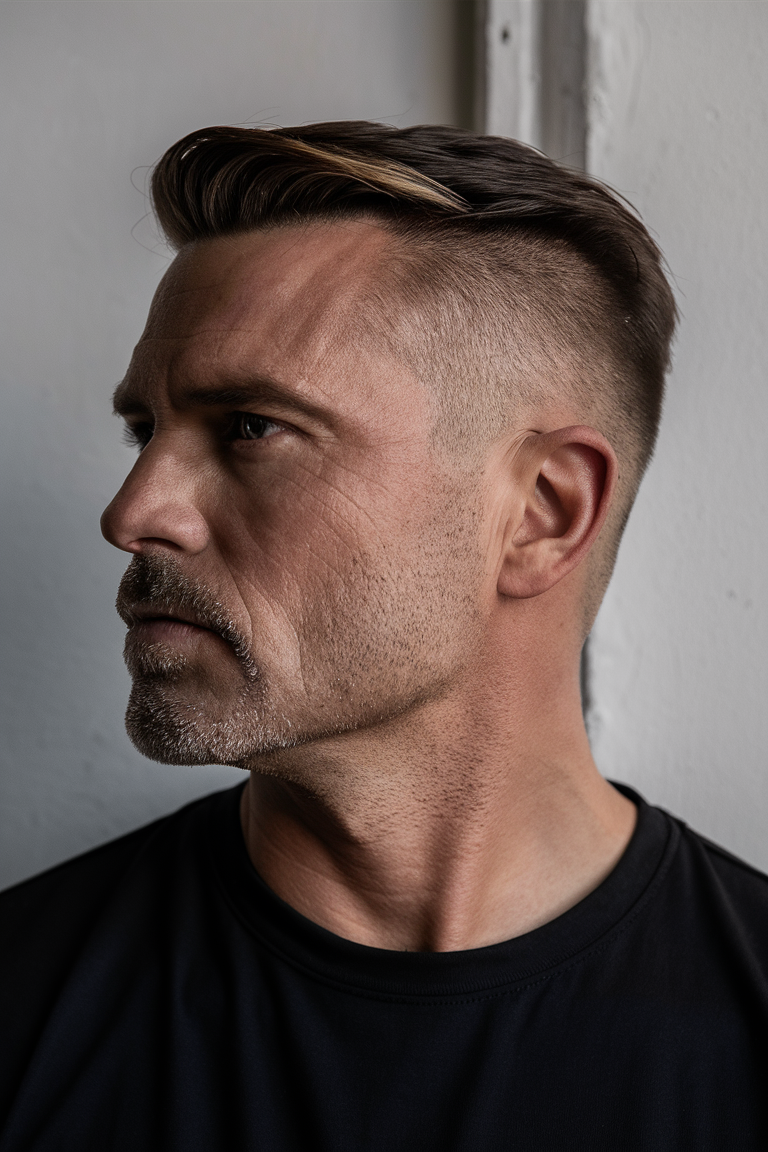 21 Ideas Haircuts That Rejuvenate Men – Best Styles for a Fresh, Youthful Look in 2025