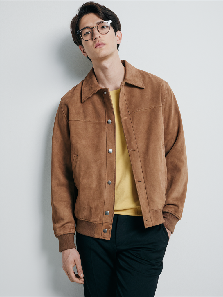 20 Stylish Mens Spring Jacket Outfits Ideas 2025 – Trendy, Casual & Work Looks