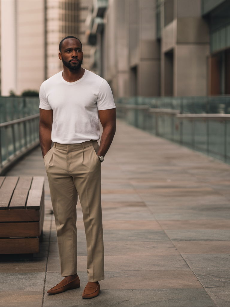 20 Spring Clothes for Men - Fashion Ideas 2025 | Casual & Formal Styles