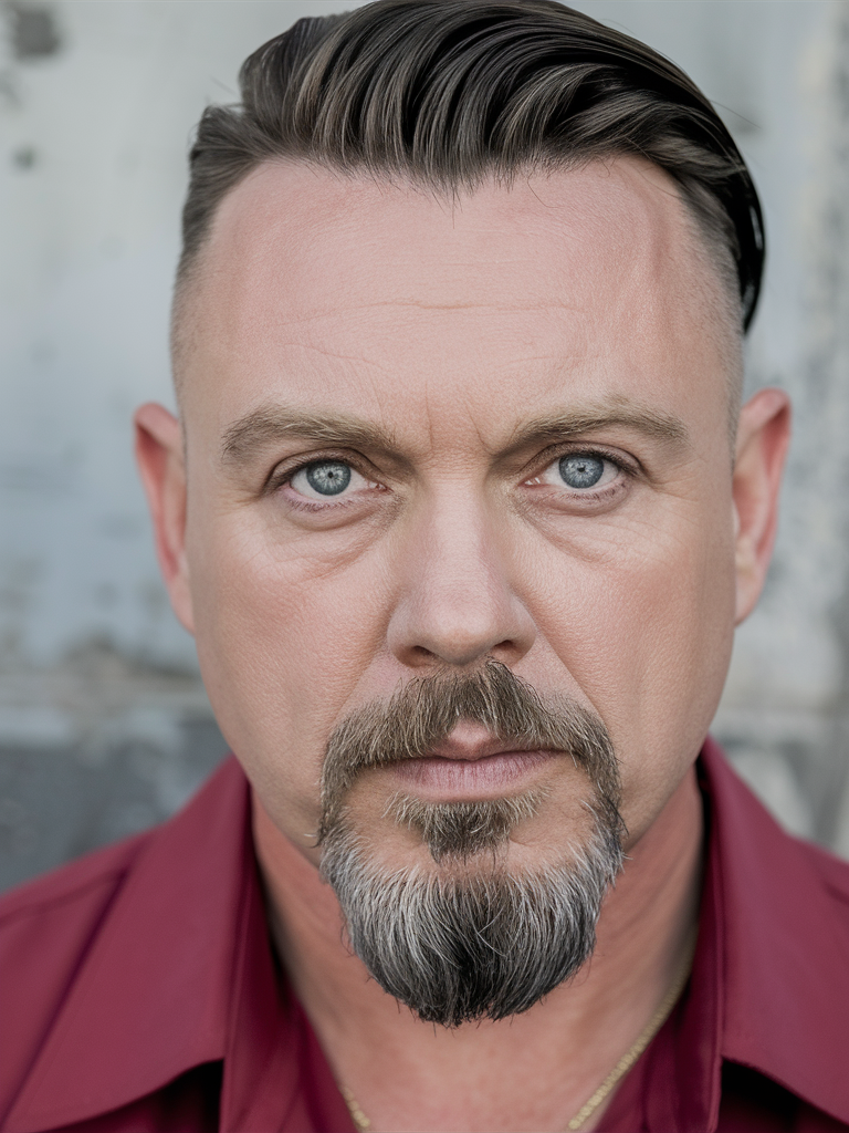 21 Best Goatee Beard Ideas 2025 – Stylish Looks for Men, Buzz Cut & Fade