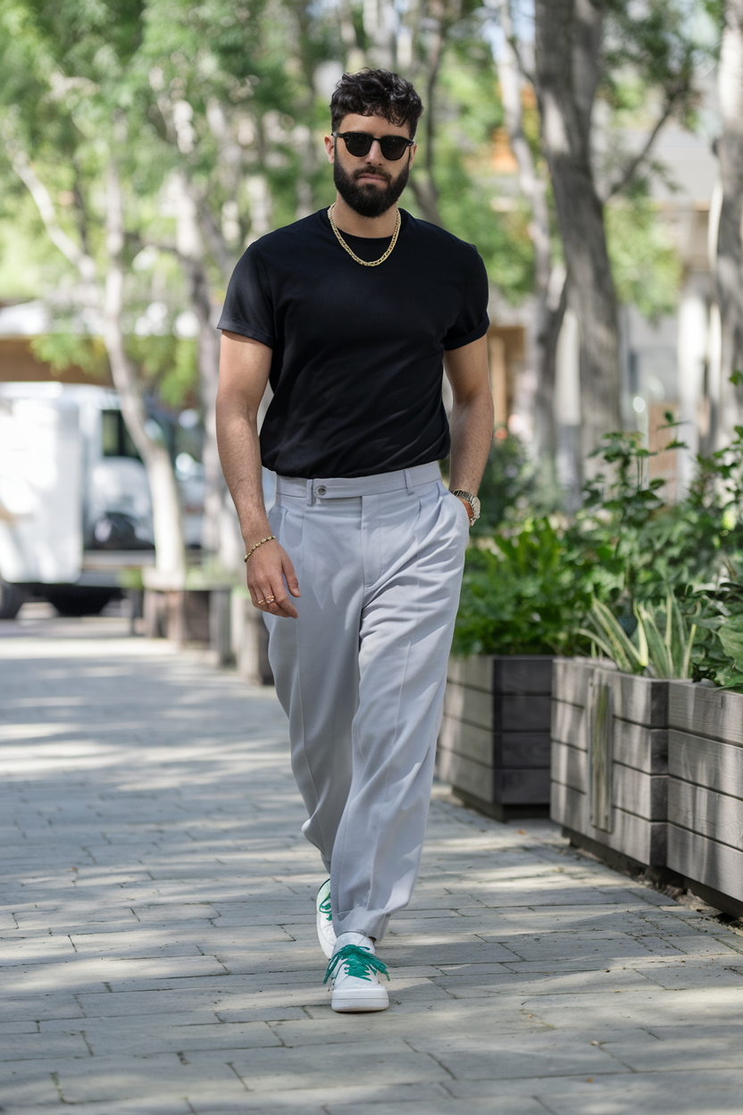 20 Best Spring Wardrobe for Men 2025 Ideas – Capsule, Classic & Minimal Styles