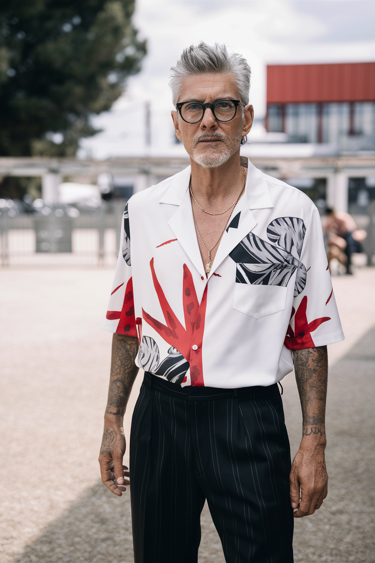 22 Mens Spring Shirts Outfits Ideas 2025 – Trendy, Aesthetic & Versatile Styles