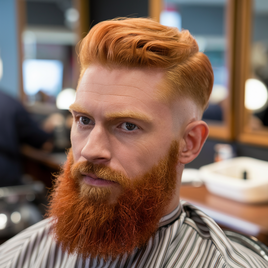 22 Spring Men Hair Colors Ideas 2025 – Trending Shades for Every Style