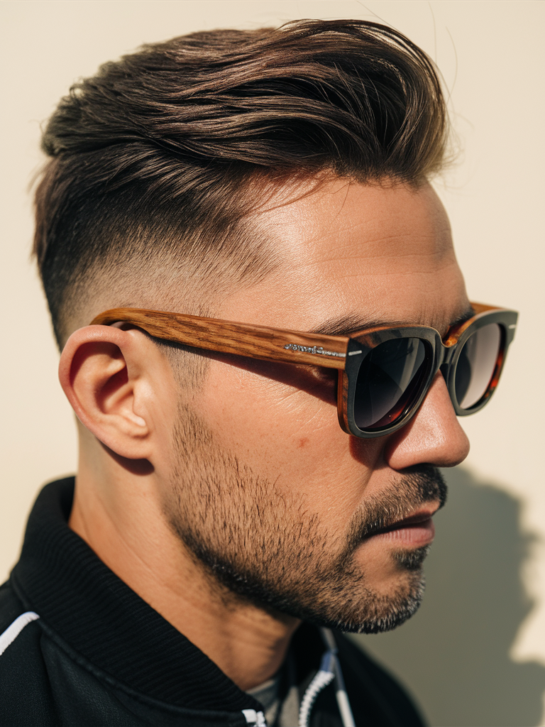 21 Ideas Haircuts That Rejuvenate Men – Best Styles for a Fresh, Youthful Look in 2025