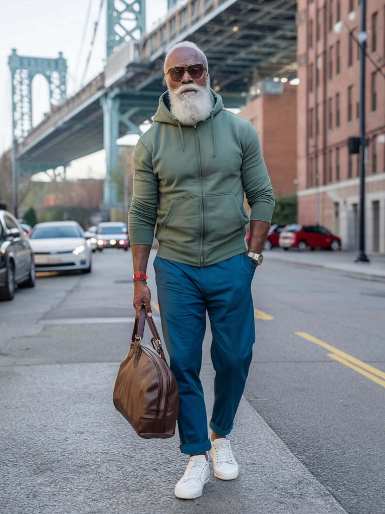 20 Outfits That Will Rejuvenate a Man – Casual, Streetwear & Party Style Ideas